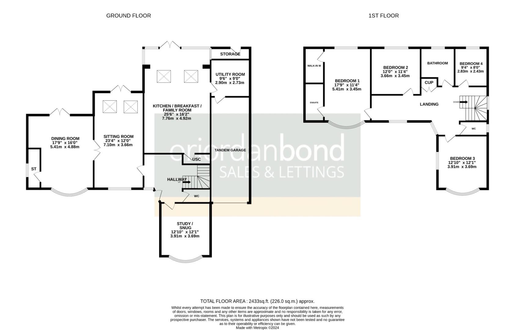 Floorplan
